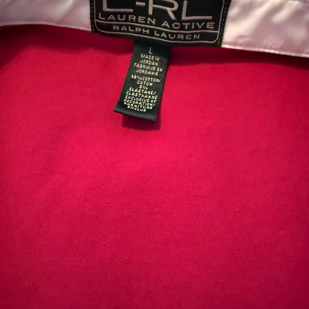 Ralph Lauren Pink Mini Dress - Picture 2 of 8